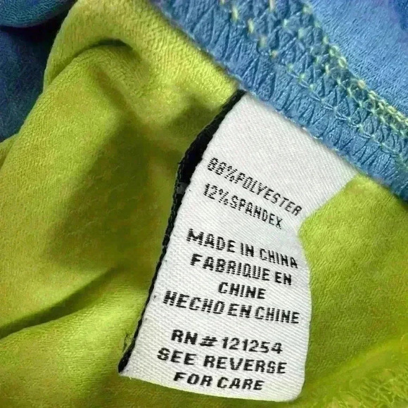 Bundle Joyfit Women’s Argyle Golf Skort &Matching Sleevless Golf Top Size Medium - Picture 3 of 10